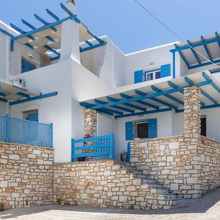 Cycladic Luxurious Maisonette 나오우사 외부 사진