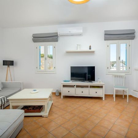 Cycladic Luxurious Maisonette 나오우사 외부 사진
