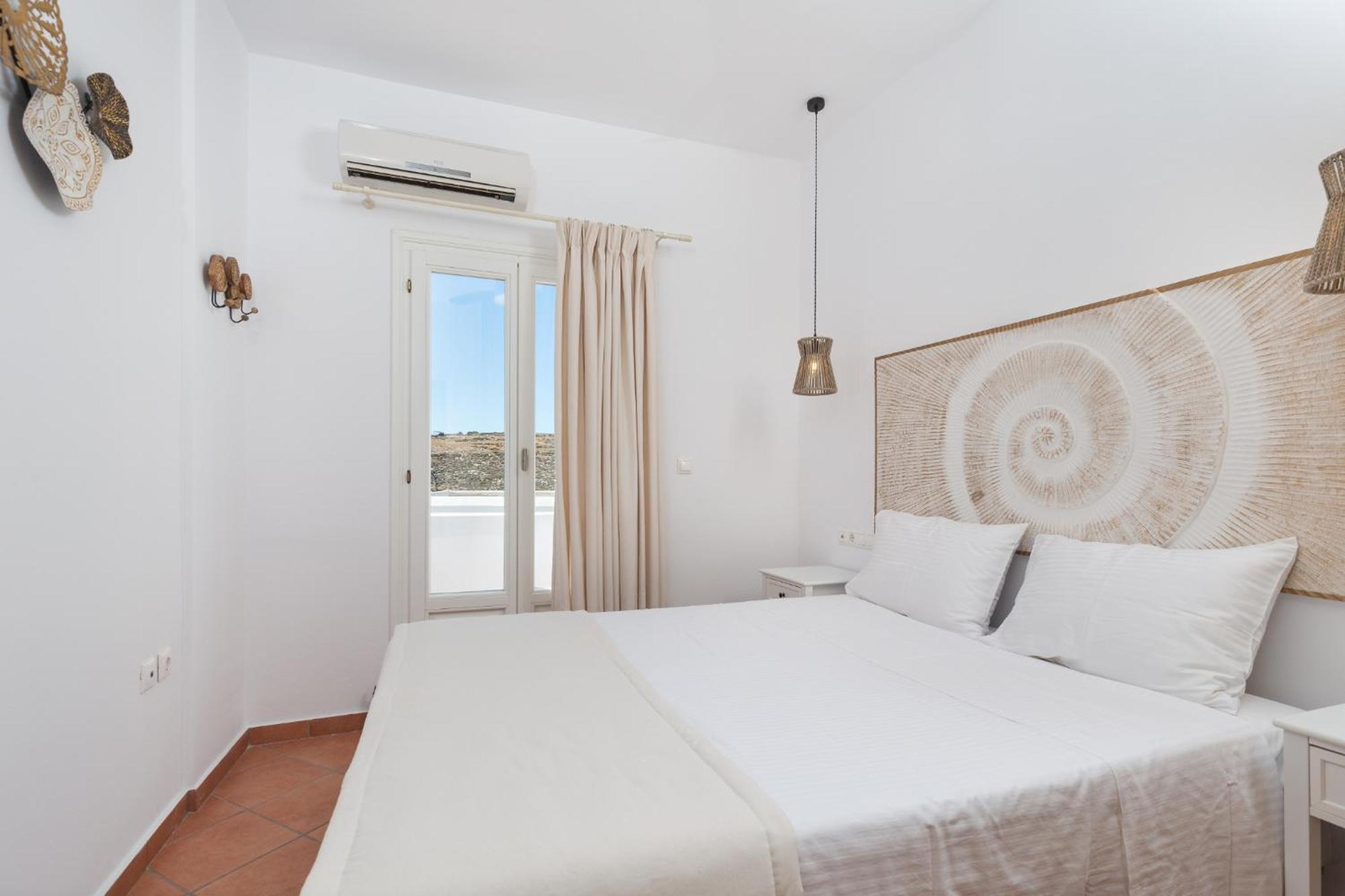 Cycladic Luxurious Maisonette 나오우사 외부 사진