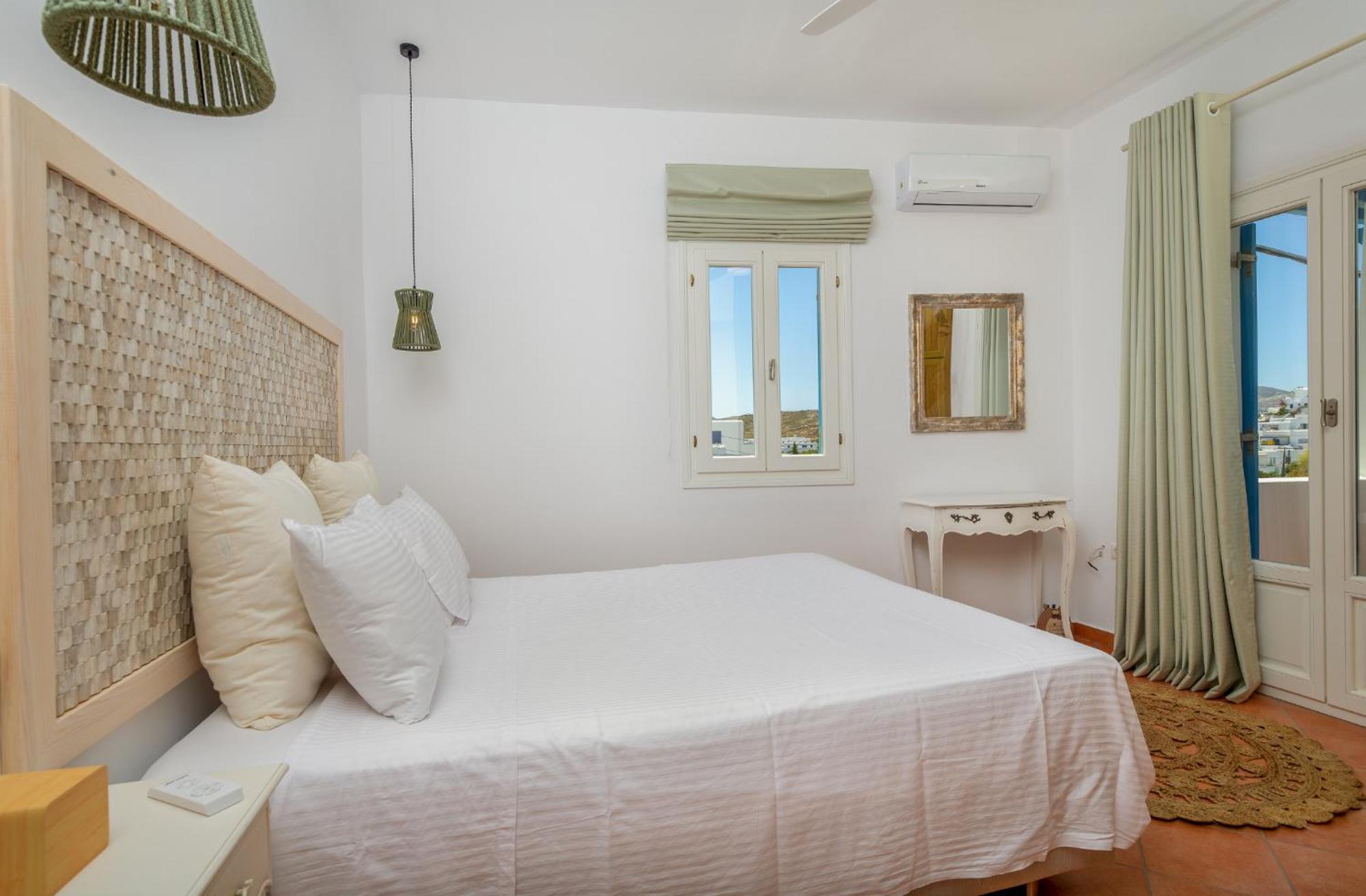Cycladic Luxurious Maisonette 나오우사 외부 사진