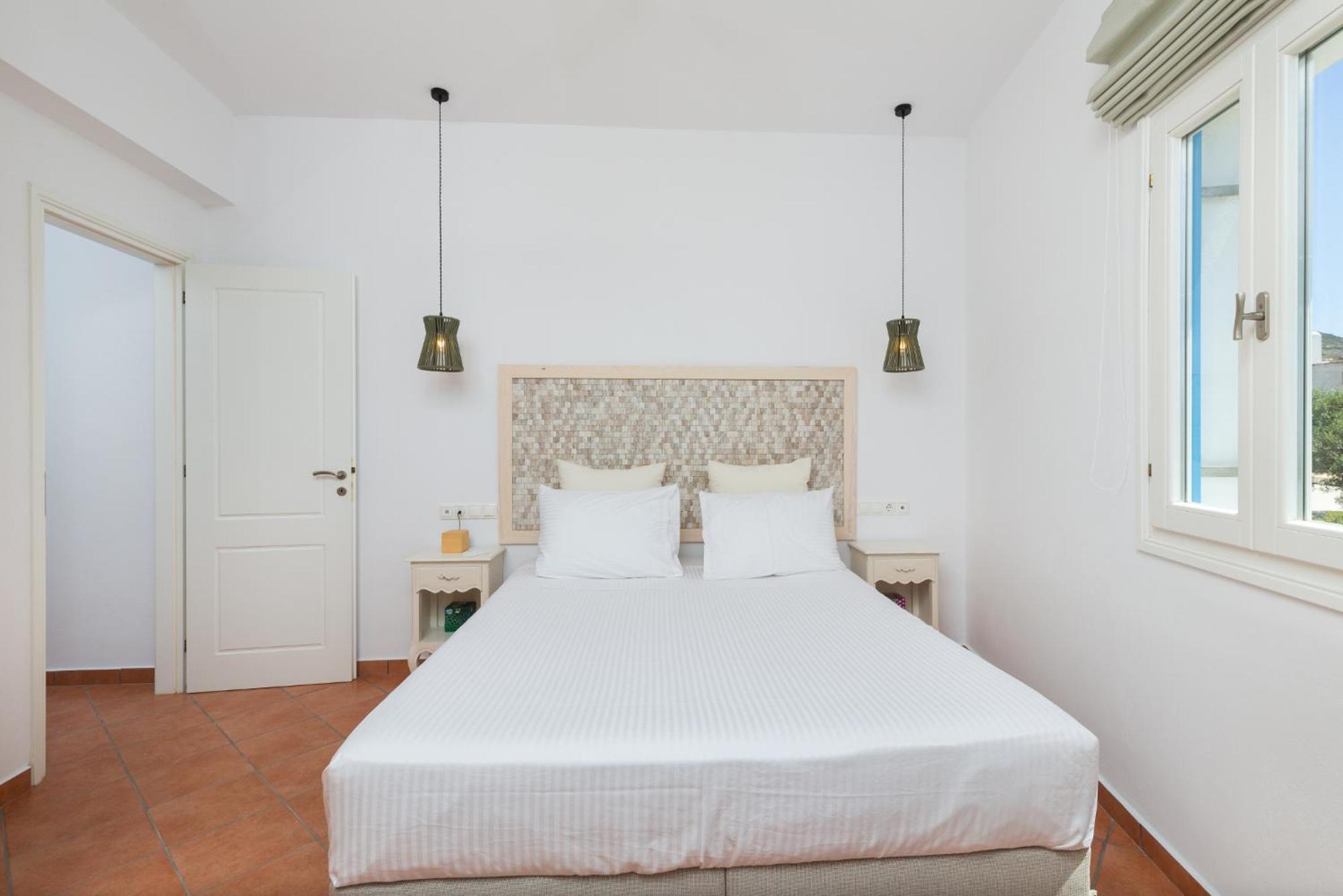 Cycladic Luxurious Maisonette 나오우사 외부 사진