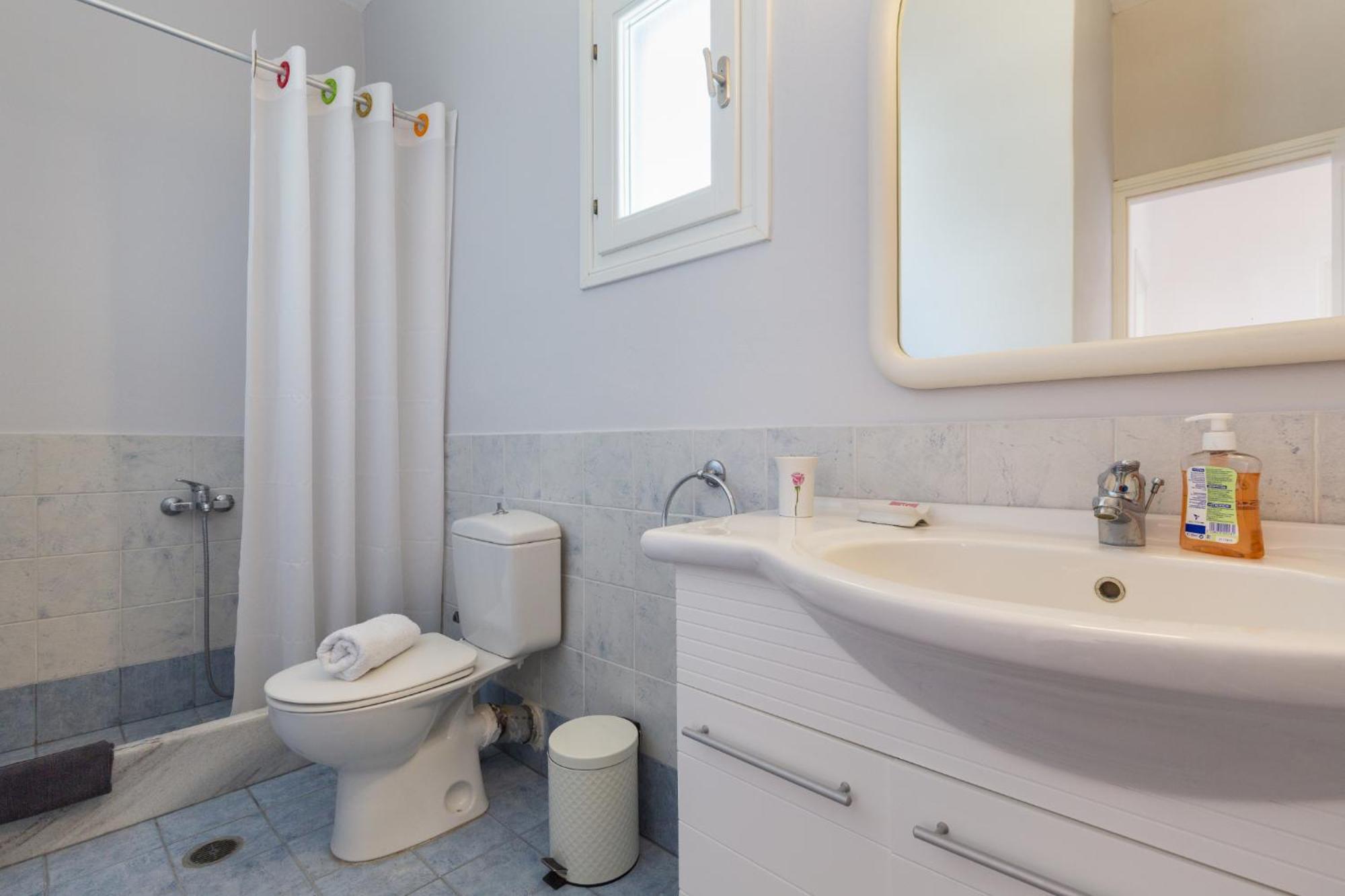 Cycladic Luxurious Maisonette 나오우사 외부 사진